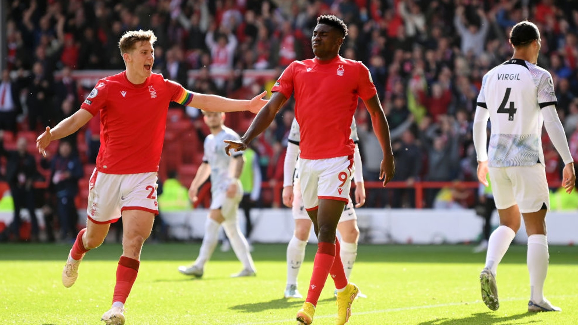 得了胜利 得了胜利