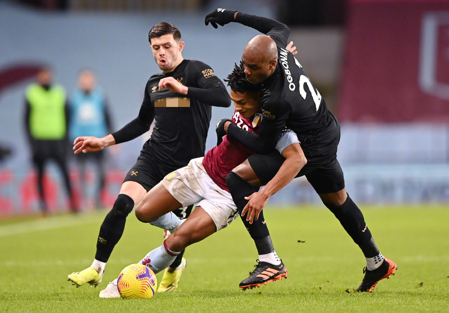 他的视野 他的视野